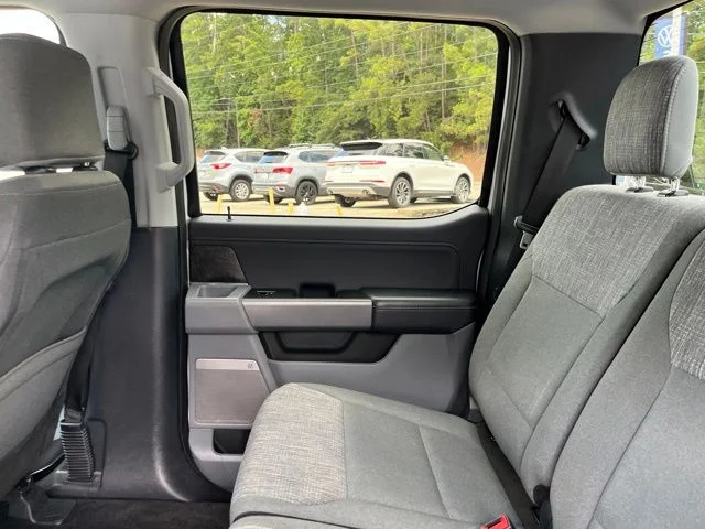 Used 2022 White Ford XLT image 14