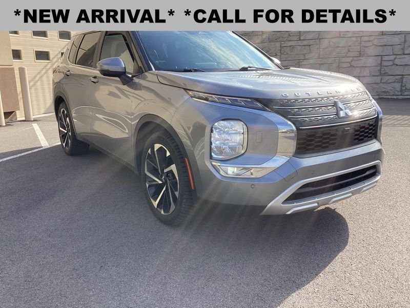 2022 Mitsubishi Outlander