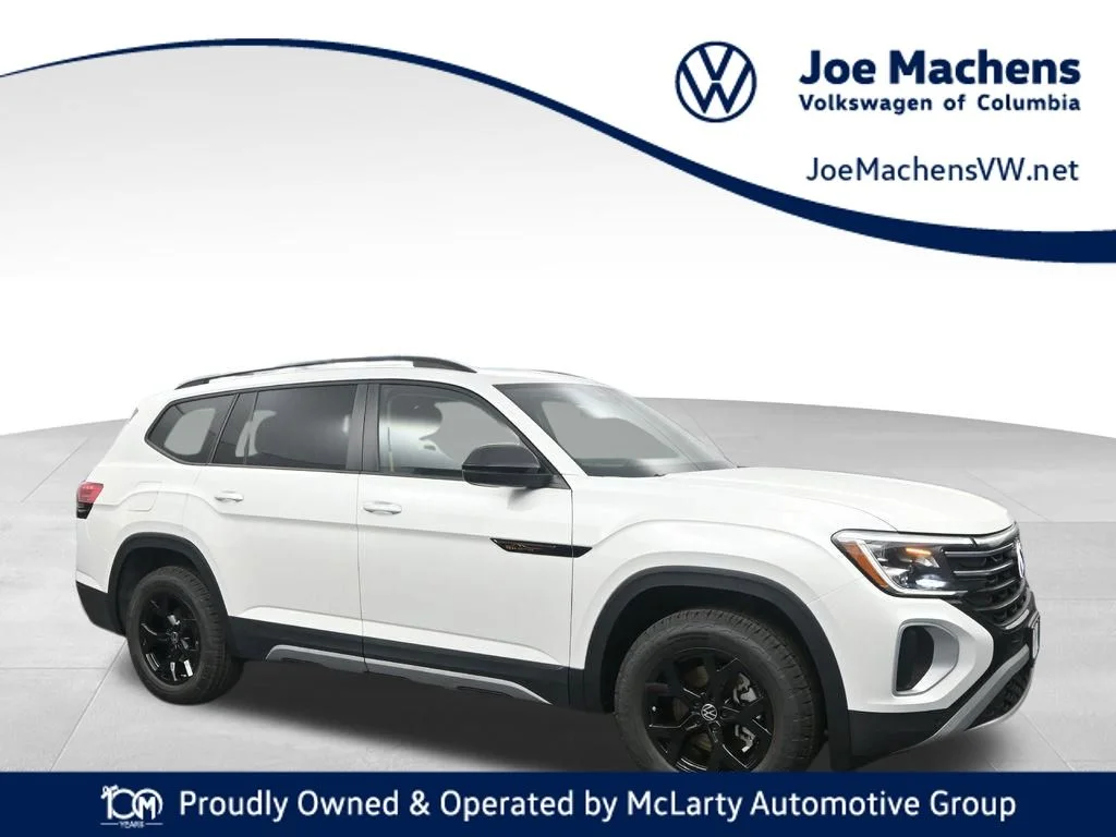 2026 Volkswagen Atlas 2.0T Atlas Peak Edition 4MOTION's photo