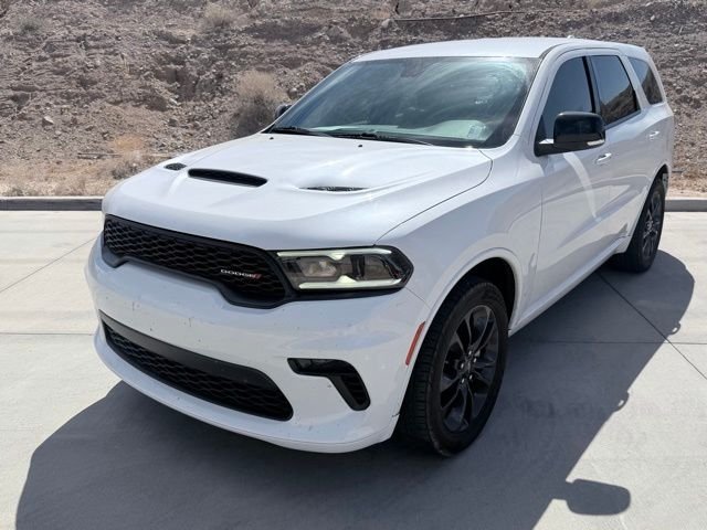 2021 Dodge Durango GT Plus AWD's photo