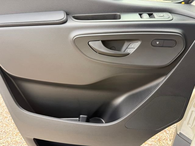 New 2026 Pebble Gray Mercedes-Benz Crew Van 144wb image 18