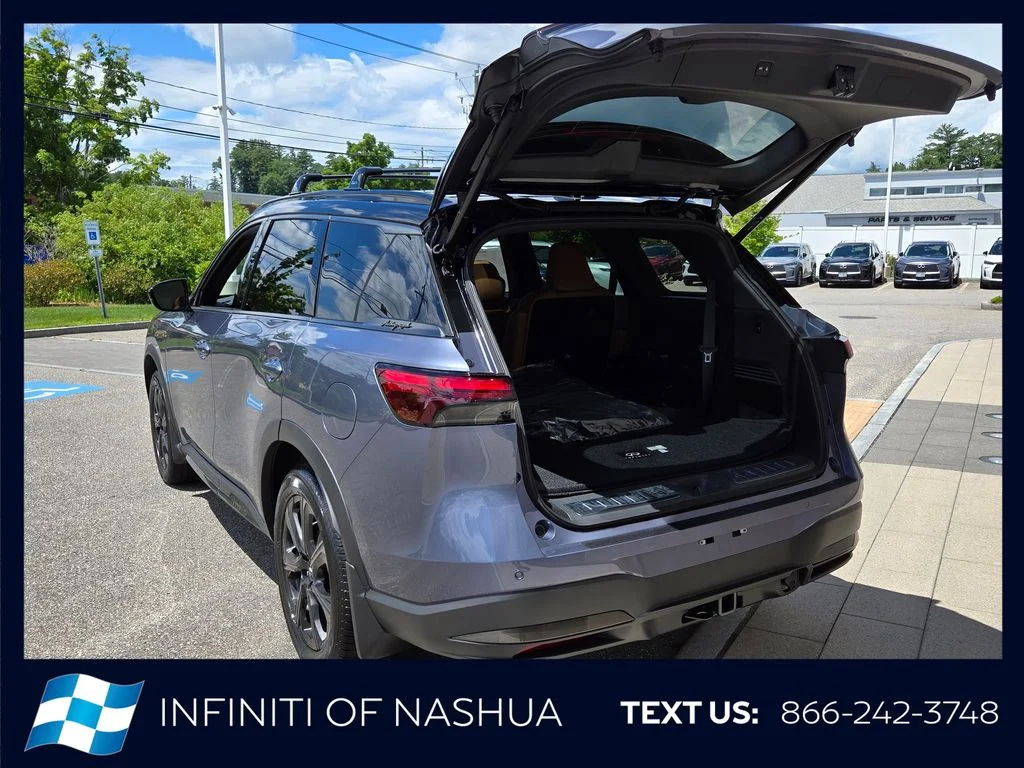 New 2027 2T MNBW BLUE INFINITI Autograph AWD image 19