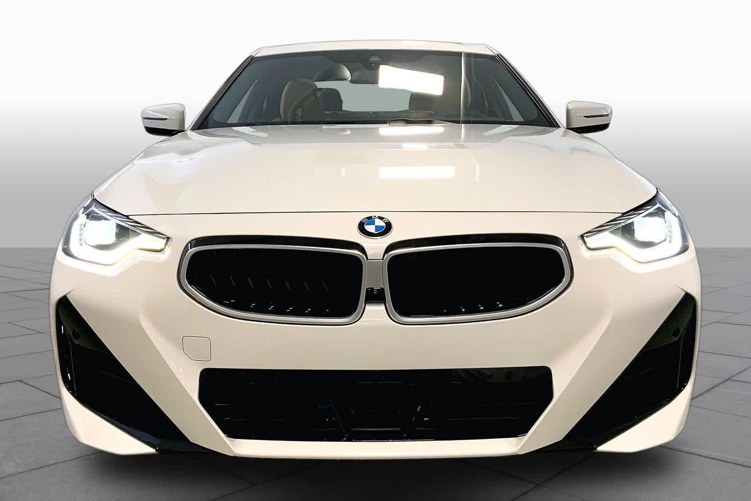 New 2026 Alpine White BMW 230i xDrive image 3