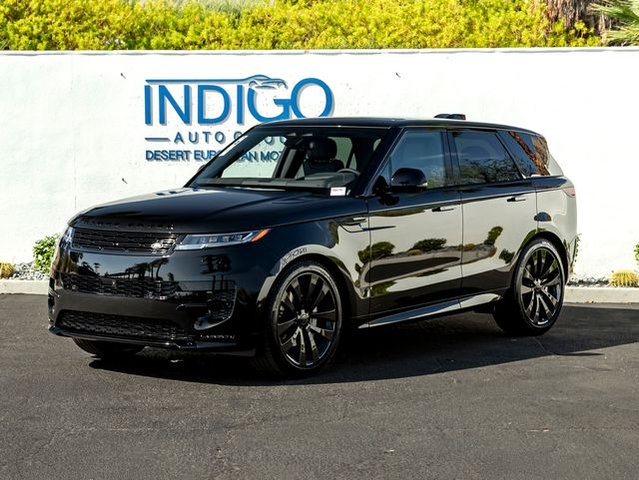 2026 Land Rover Range Rover Sport Dynamic SE