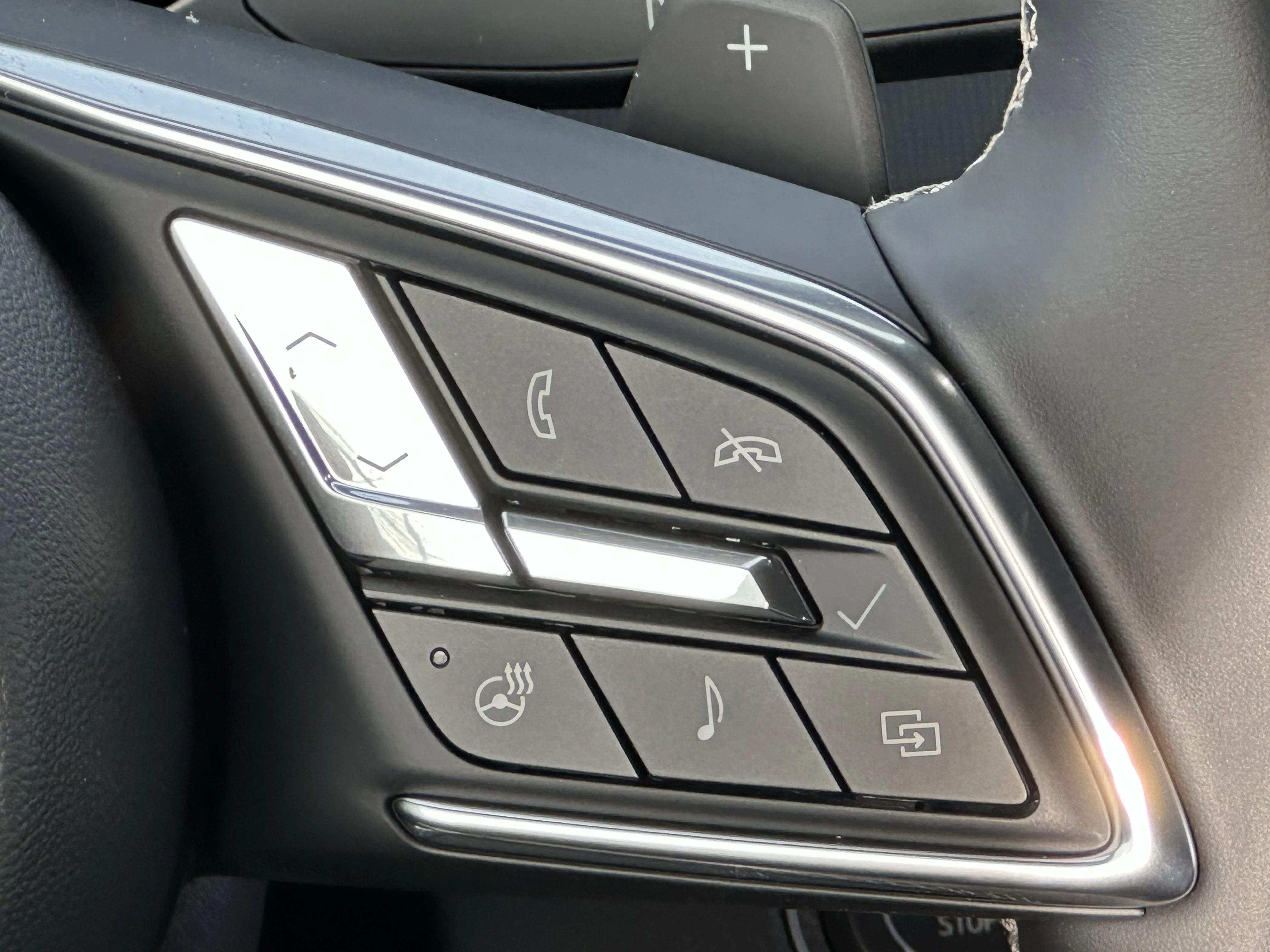 New 2026 Ebony Twilight Metallic Buick Sport Touring image 13