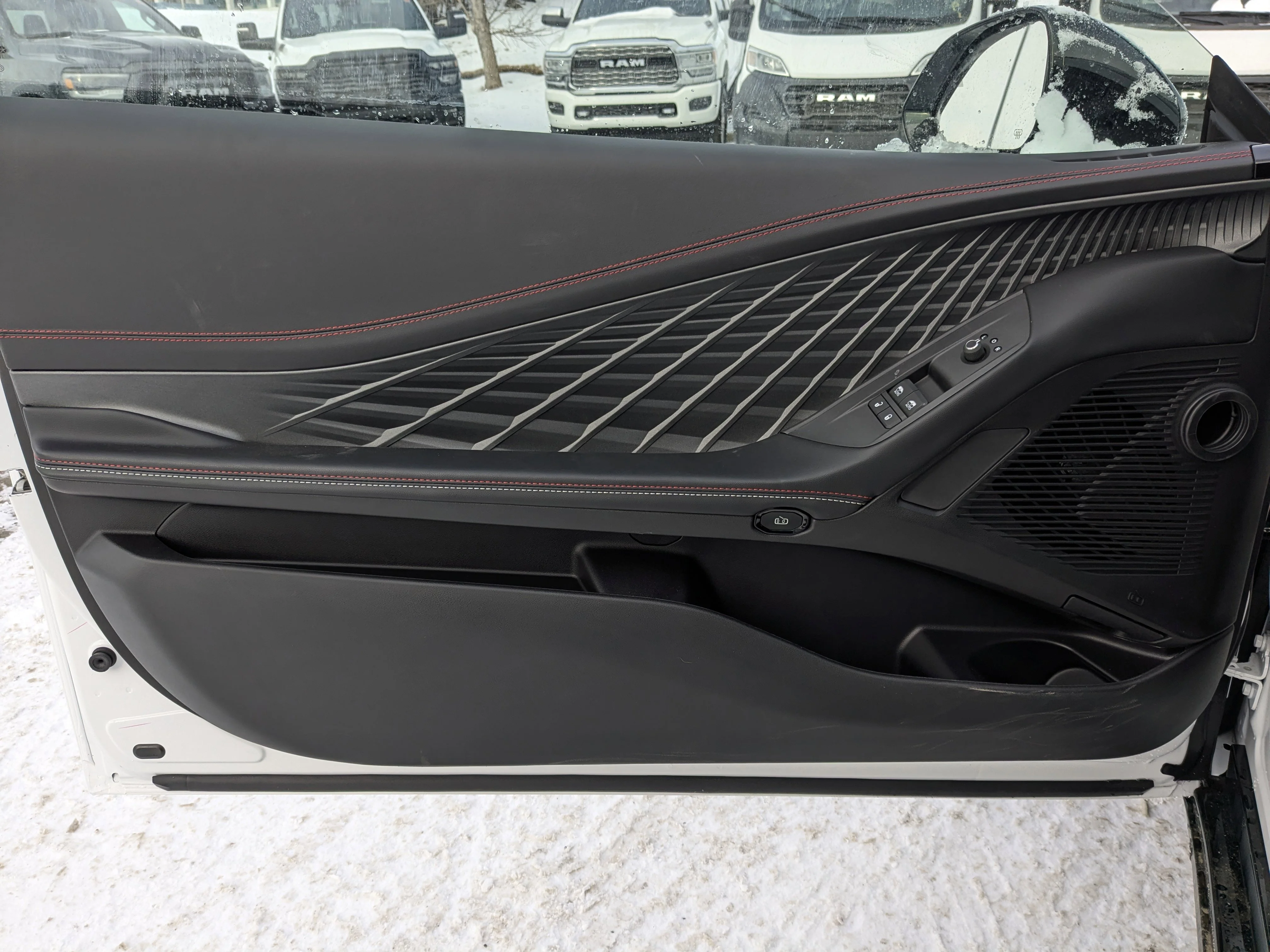 New 2026 White Dodge Scat Pack - Blacktop Pkge - Hurricane HO & TONS MORE! image 12