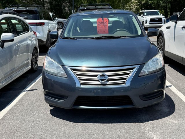 2014 Nissan Sentra SV