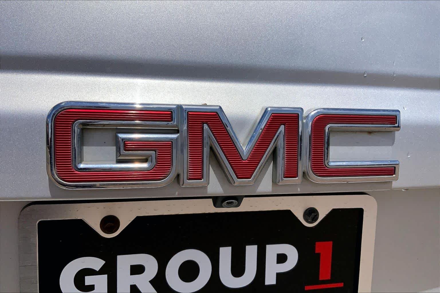 Used 2019 Quicksilver Metallic GMC SLT image 31