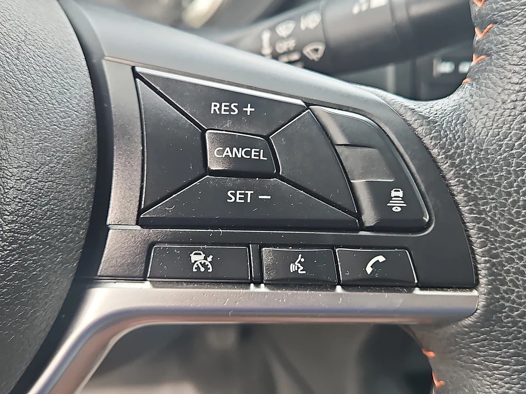 Used 2024 Gun Metallic Nissan SR image 23