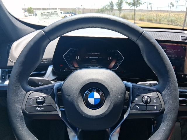 Used 2025 Black BMW xDrive28i image 8