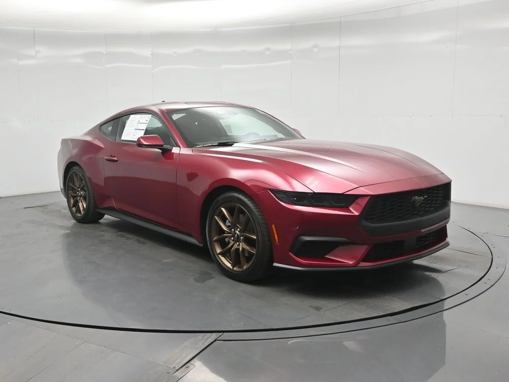 Certified Used 2026 Red Ford EcoBoost image 44