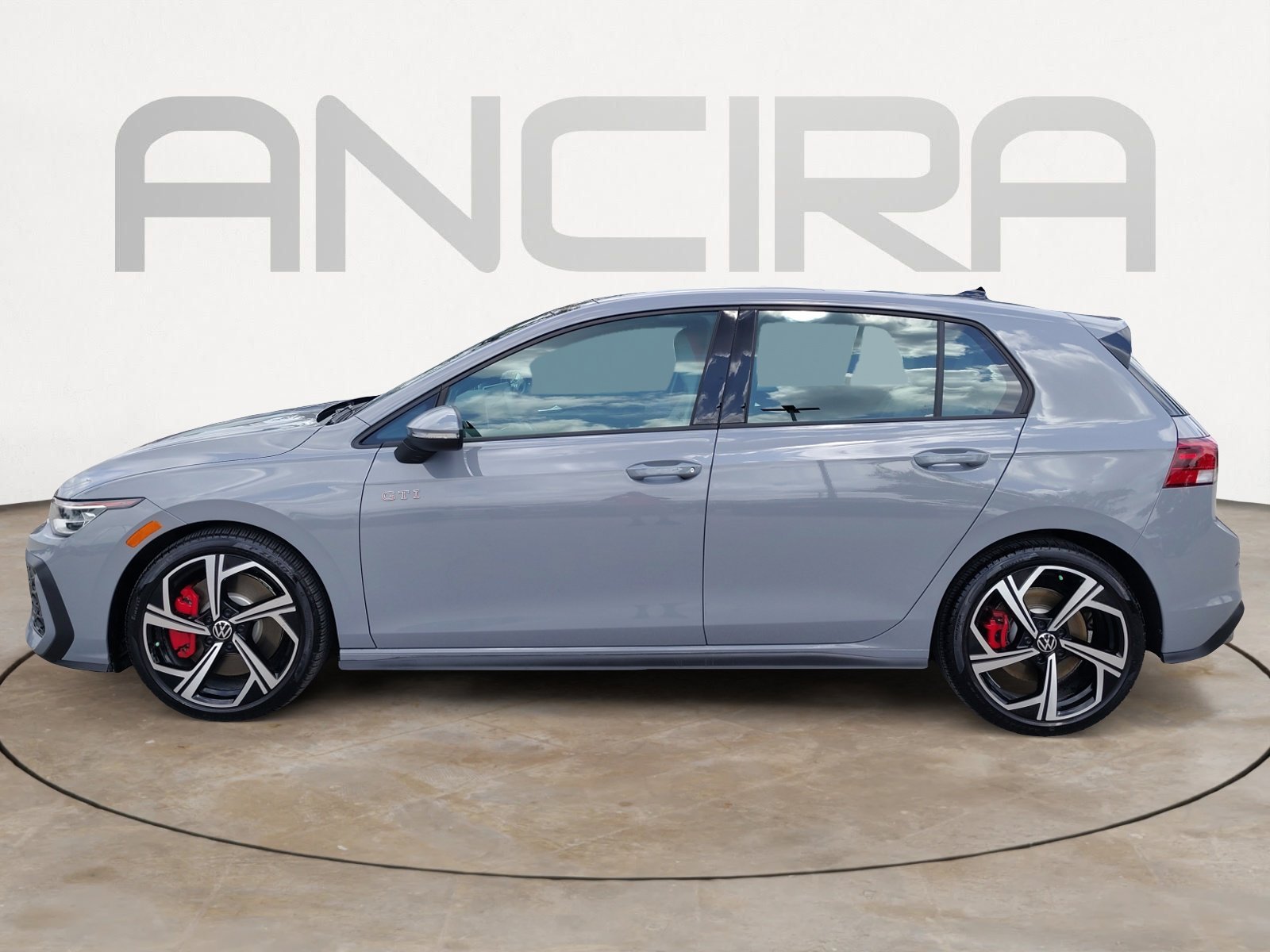 Certified Used 2026 Moonstone Gray Volkswagen SE image 11