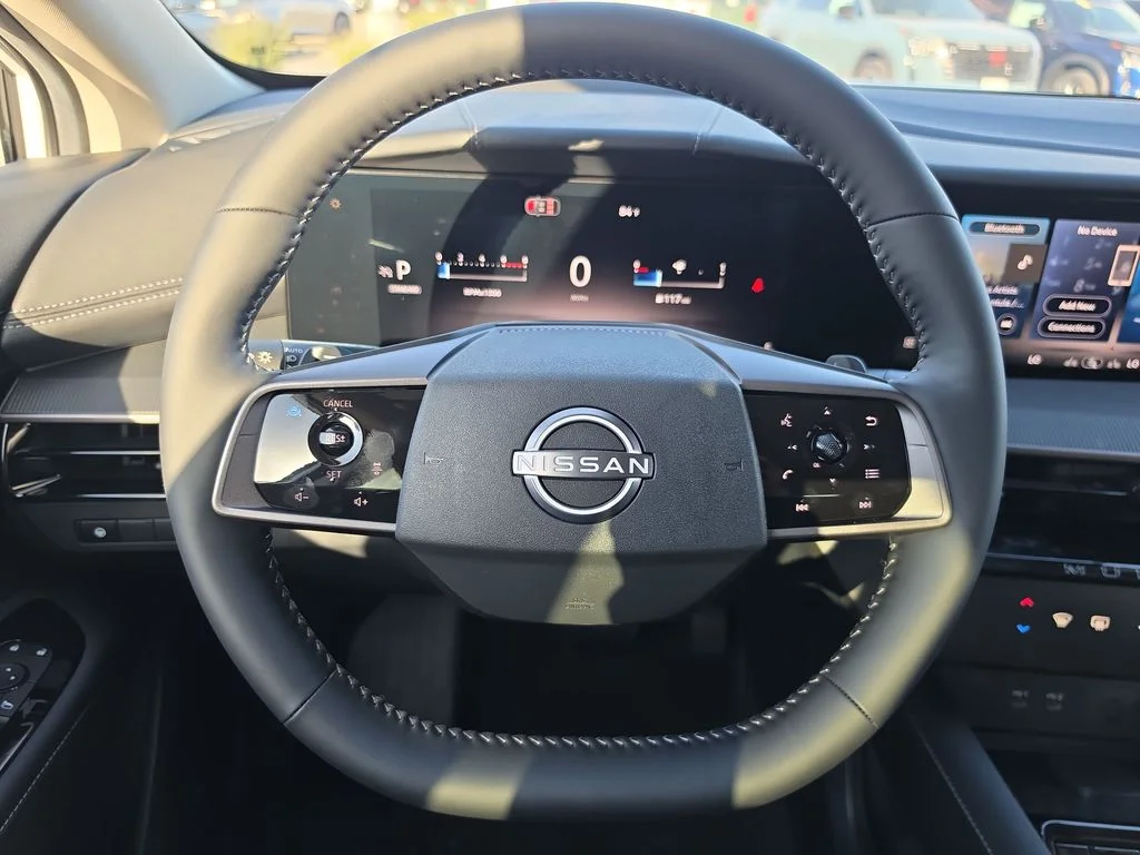 New 2026 Everest White Pearl TriCoat Nissan SV image 13