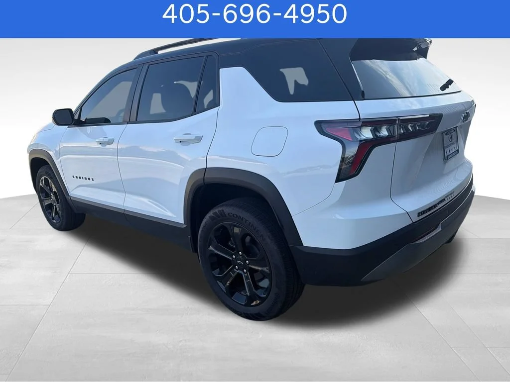 Pre-Owned 2025 Chevrolet Equinox AWD LT