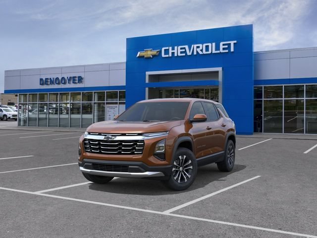 2027 Chevrolet Equinox LT - Photo 8