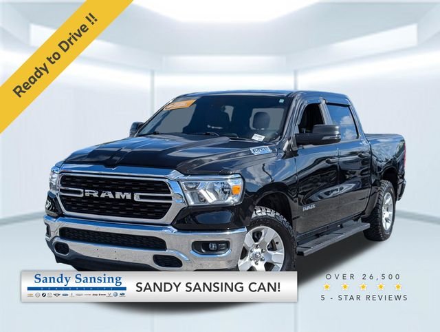 Certified Used 2024 Black Ram Big Horn/Lone Star image 1