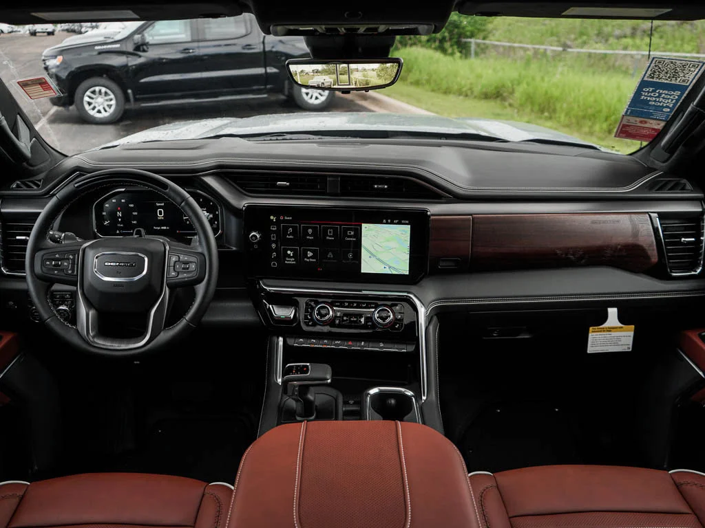2026 GMC Sierra 1500 Denali Ultimate - Photo 11