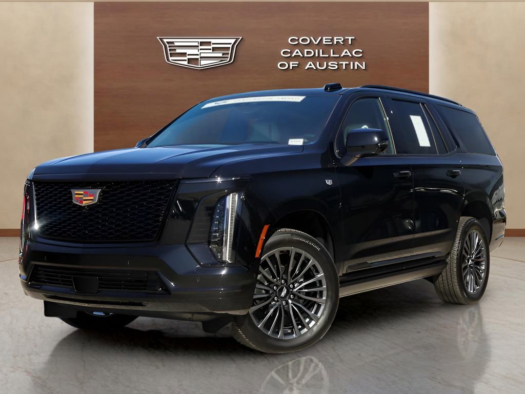 2025 Cadillac Escalade 4WD Sport Platinum's photo