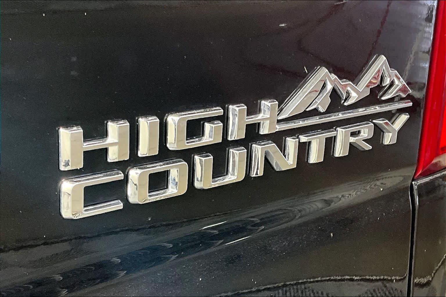 2024 Chevrolet Silverado 1500 High Country - Photo 18