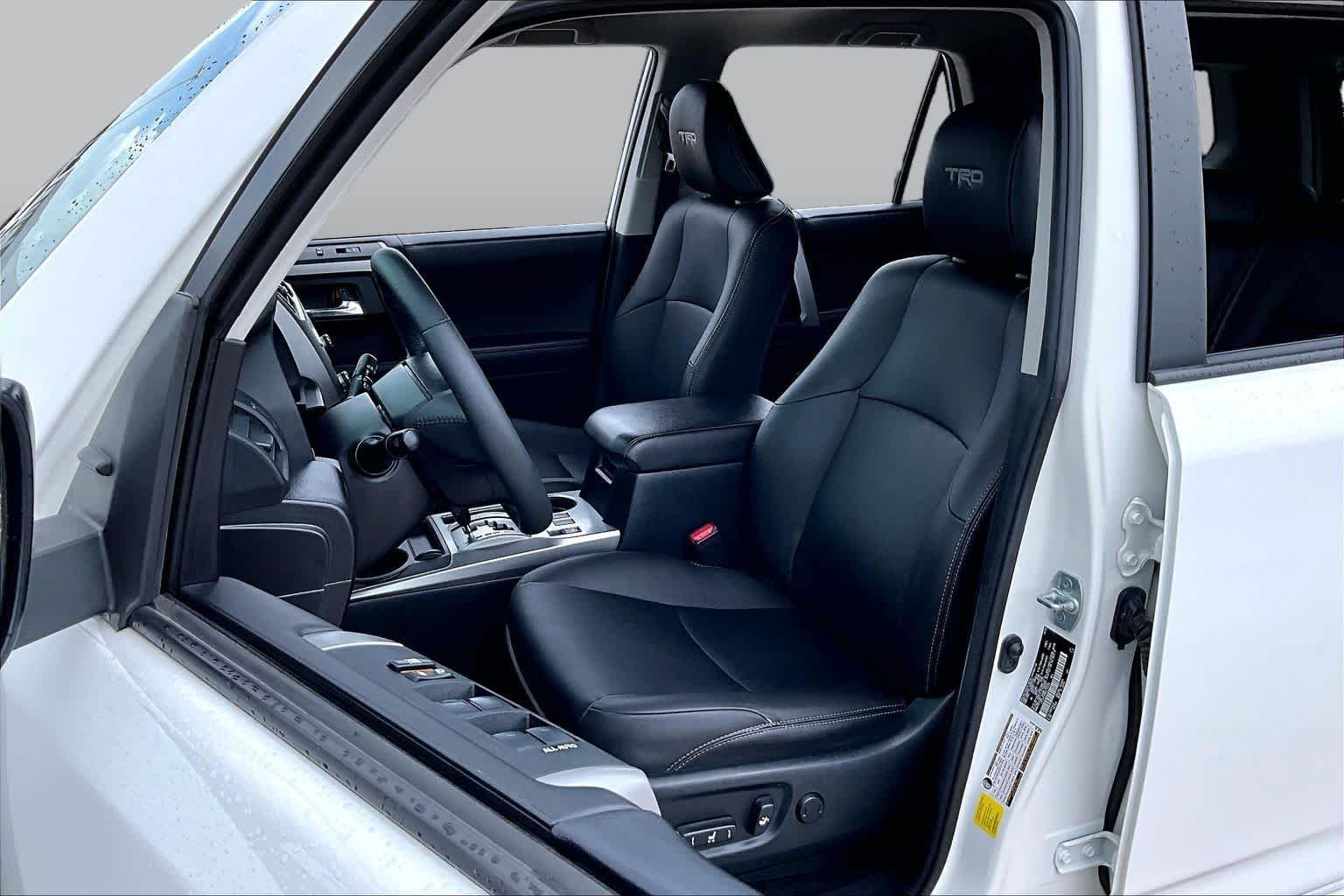 Used 2023 Ice Cap Toyota TRD Sport image 8