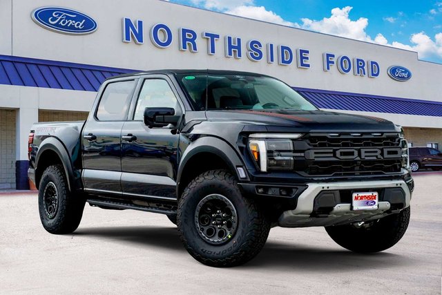 2026 Ford F-150 F-150 Raptor