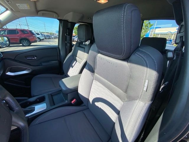 Used 2024 Glacier White Nissan SV image 13