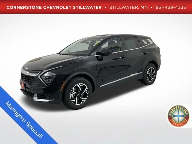 2025 Kia Sportage LX
