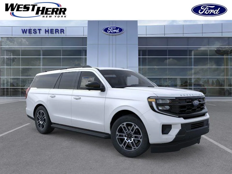 New 2026 Star White Ford Active image 1