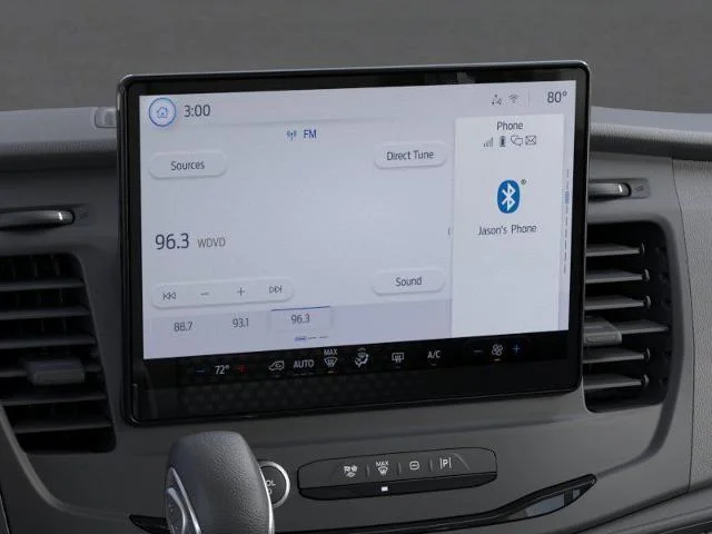 New 2026 Oxford White Ford Cargo Van image 37