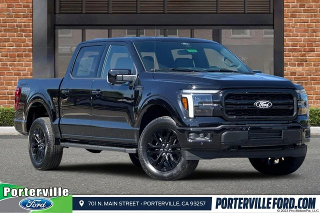 2026 Ford F-150 Lariat®