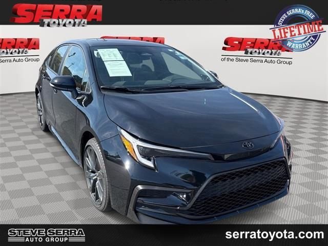 2026 Toyota Corolla XSE