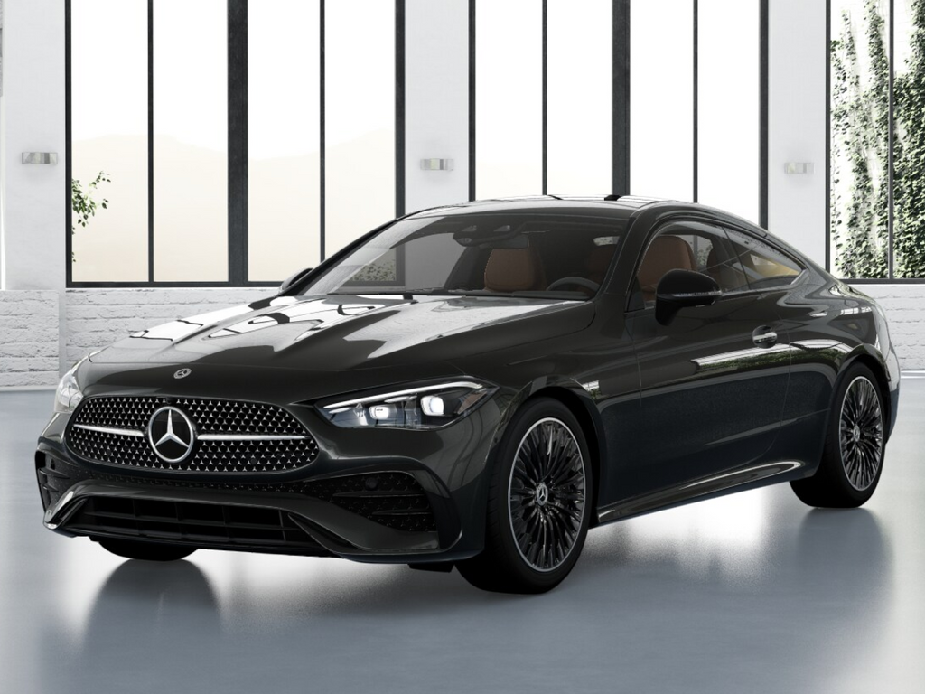 2026 Mercedes-Benz CLE CLE 450 4Matic's photo