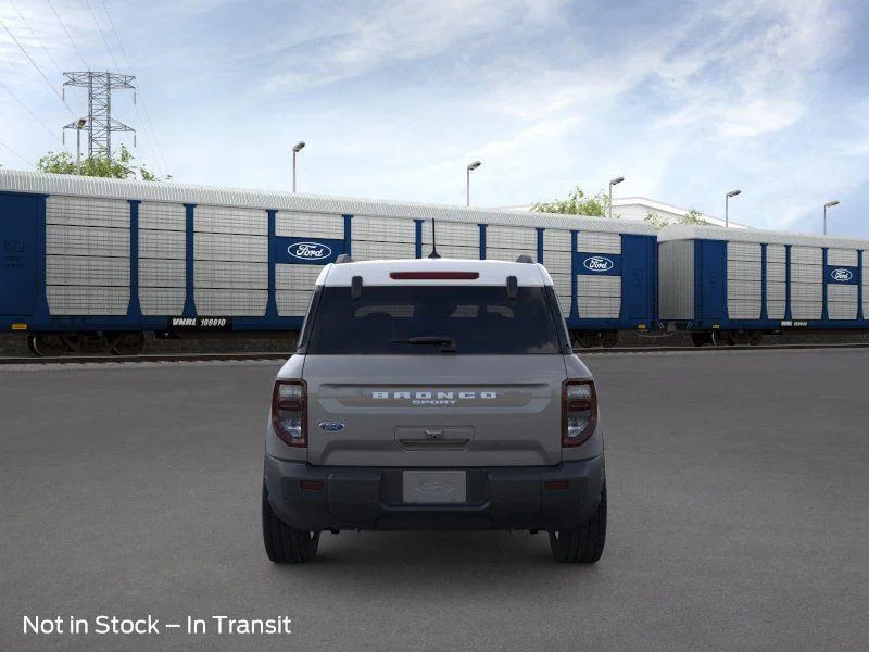 New 2026 Carbonized Gray Metallic Ford Heritage image 6