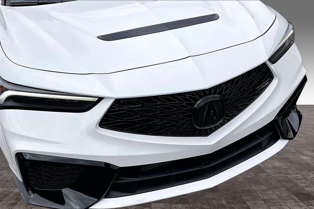Used 2024 White Acura Type S image 29