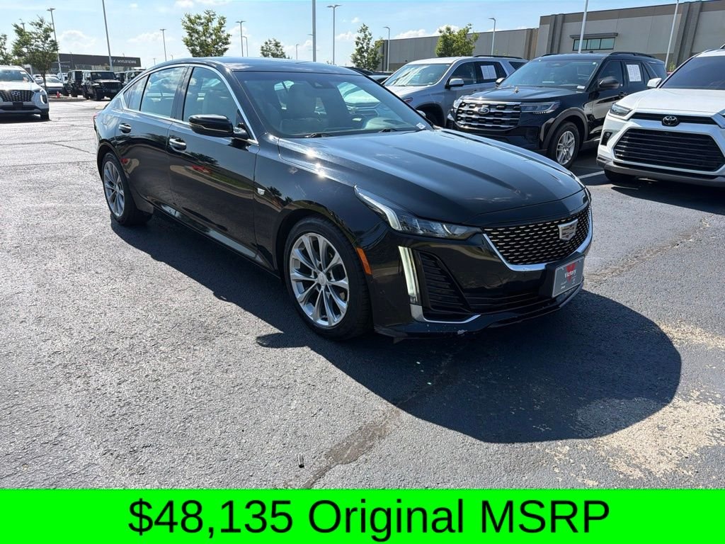 2020 Cadillac CT5 Premium Luxury