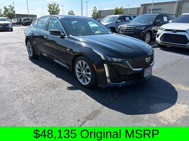 2020 Cadillac CT5 Premium Luxury