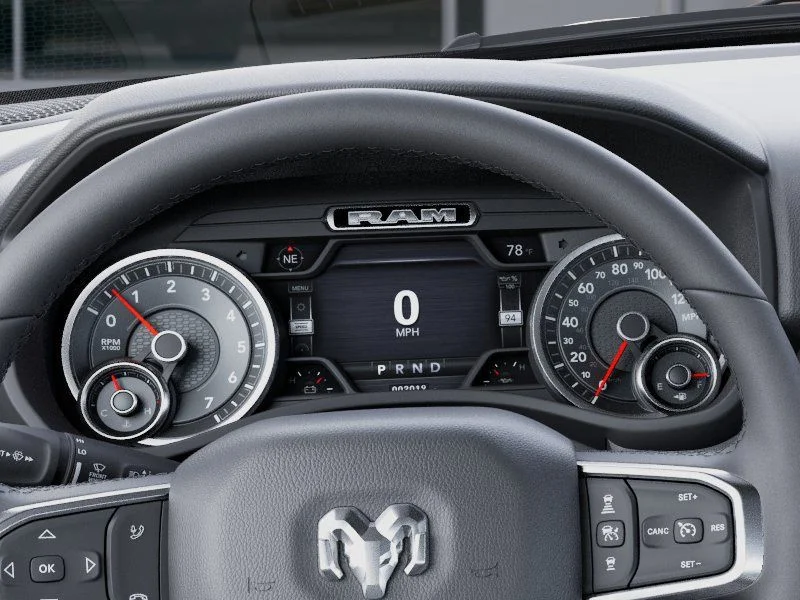 New 2026 Red Ram Big Horn/Lone Star image 17