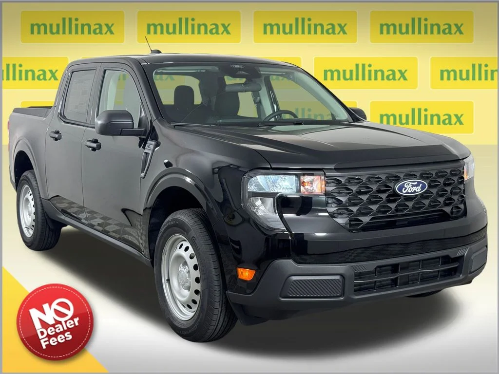 New 2026 Black Ford XL image 1