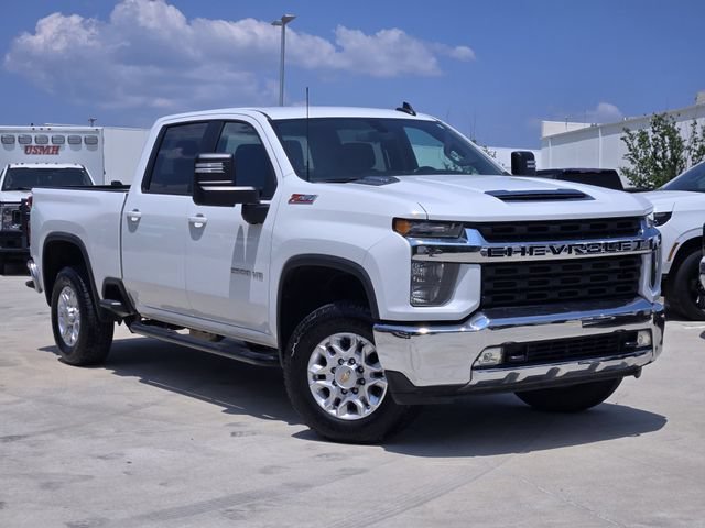 Pre-Owned 2022 Chevrolet Silverado 2500 HD LT