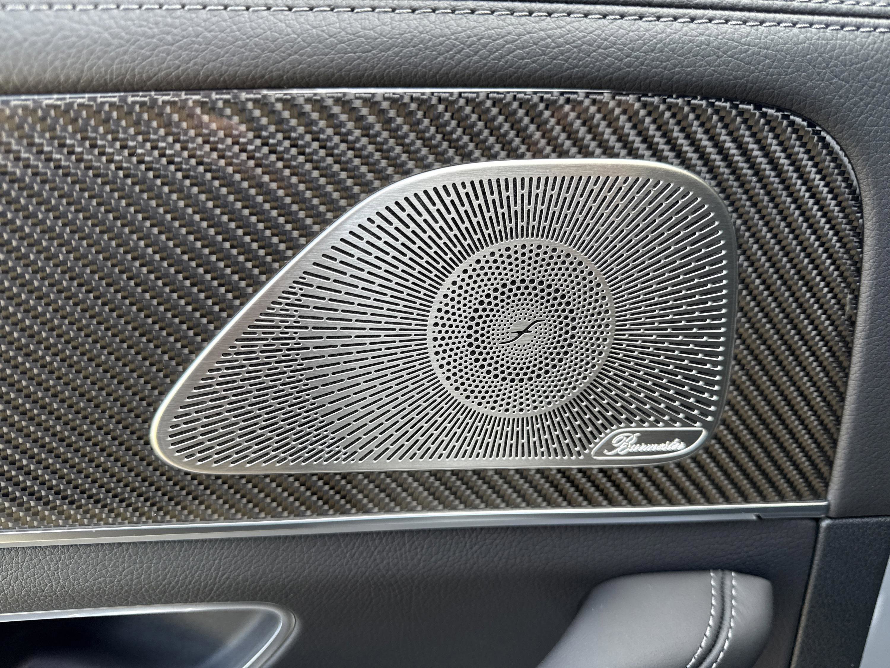New 2026 MANUFAKTUR Alpine Grey Mercedes-Benz AMG® GLE 53 image 22