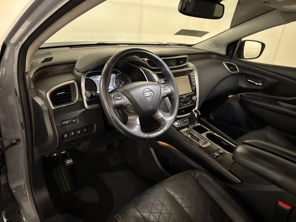 Certified Used 2021 Gray Nissan Platinum image 6