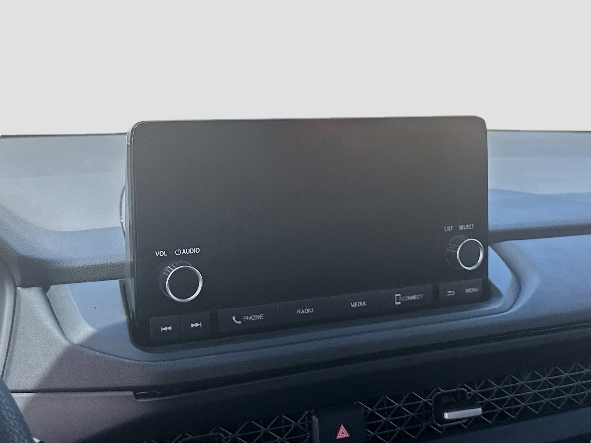 2023 Honda Accord EX - Photo 12