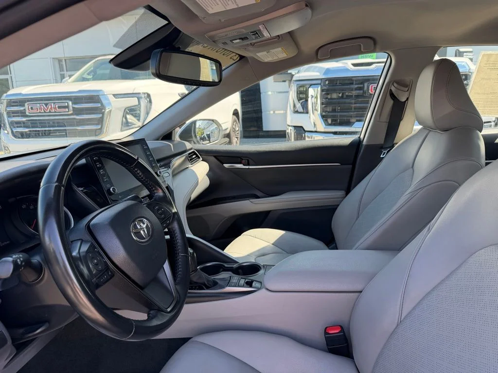 2023 Toyota Camry XSE - Photo 34