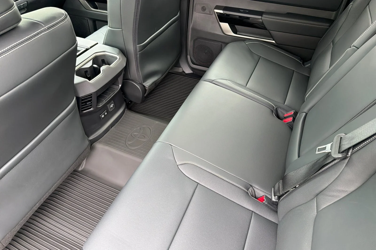 New 2026 Magnetic Gray Metallic Toyota  Limited image 12