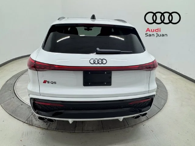 New 2026 White Audi Premium Plus image 37