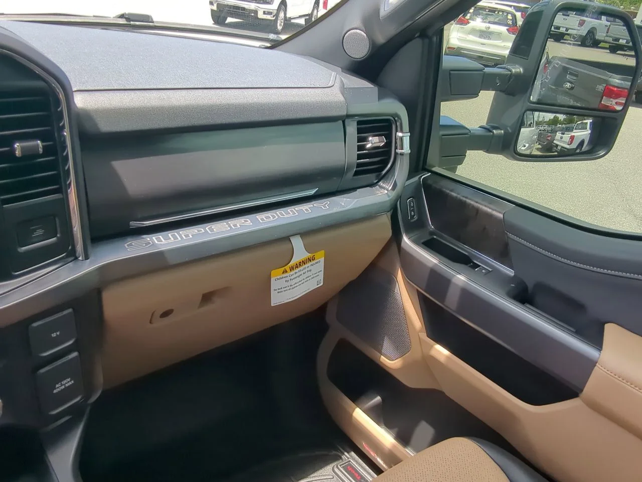 2025 Ford F-350 Super Duty Lariat - Photo 17