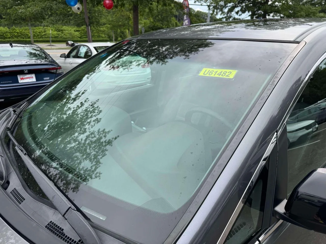 Used 2012 Polished Metal Metallic Honda EX-L image 15