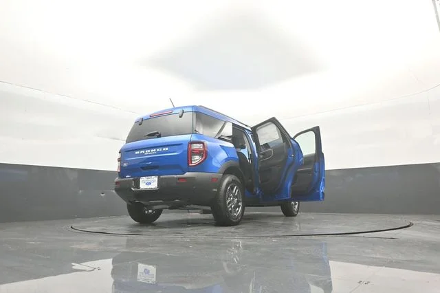 New 2026 Velocity Blue Metallic Ford Big Bend® image 45