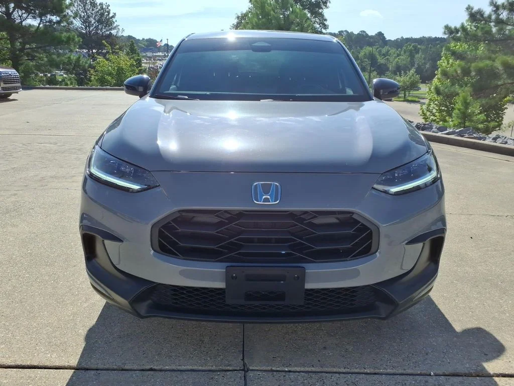 Used 2025 Urban Gray Pearl Honda Sport image 7