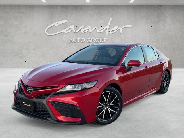 2023 Toyota Camry SE